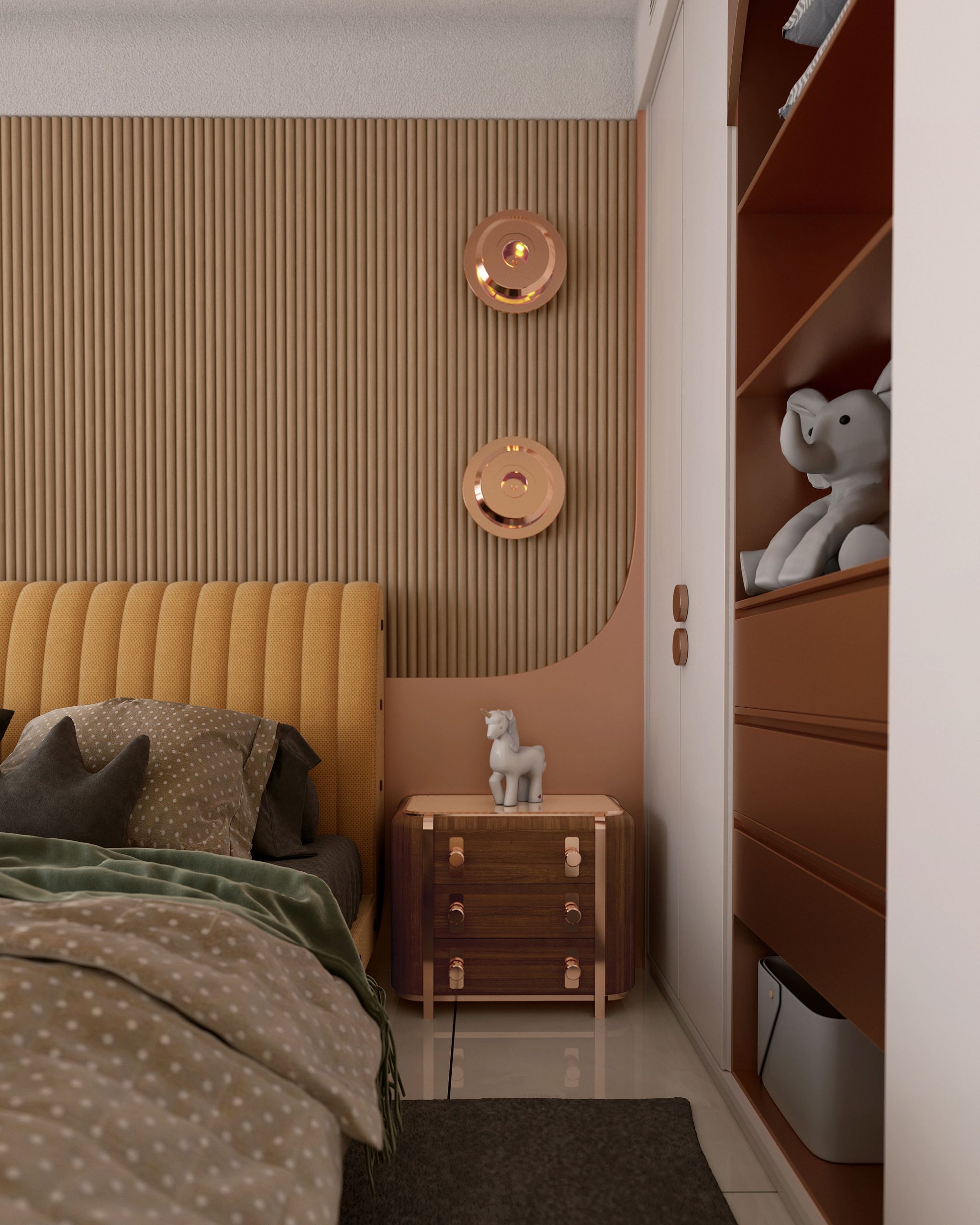 Design Piece of the Week: This Wall Lamp will Make your Guests Stop and Stare