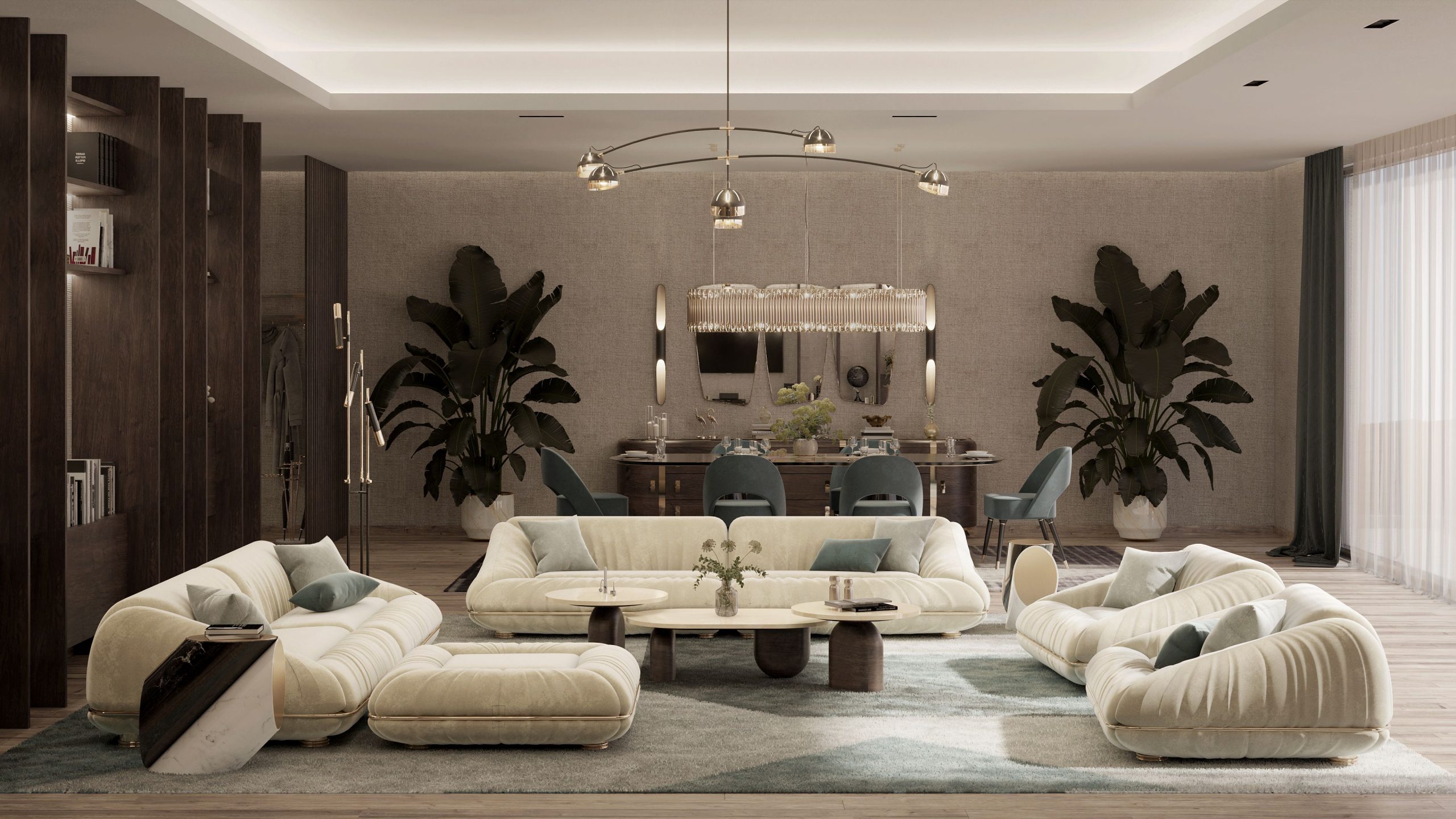 Embracing the Future: 2024 Contemporary Home Design Trends