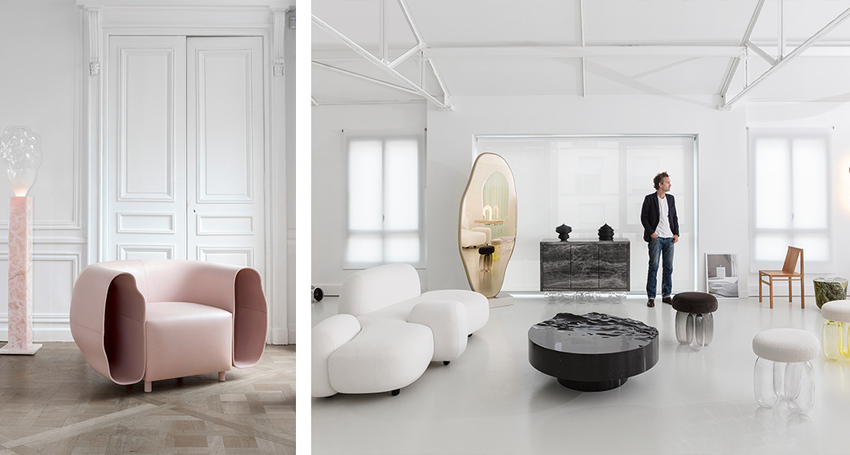 Designer of the Year 2024: Mathieu Lehanneur