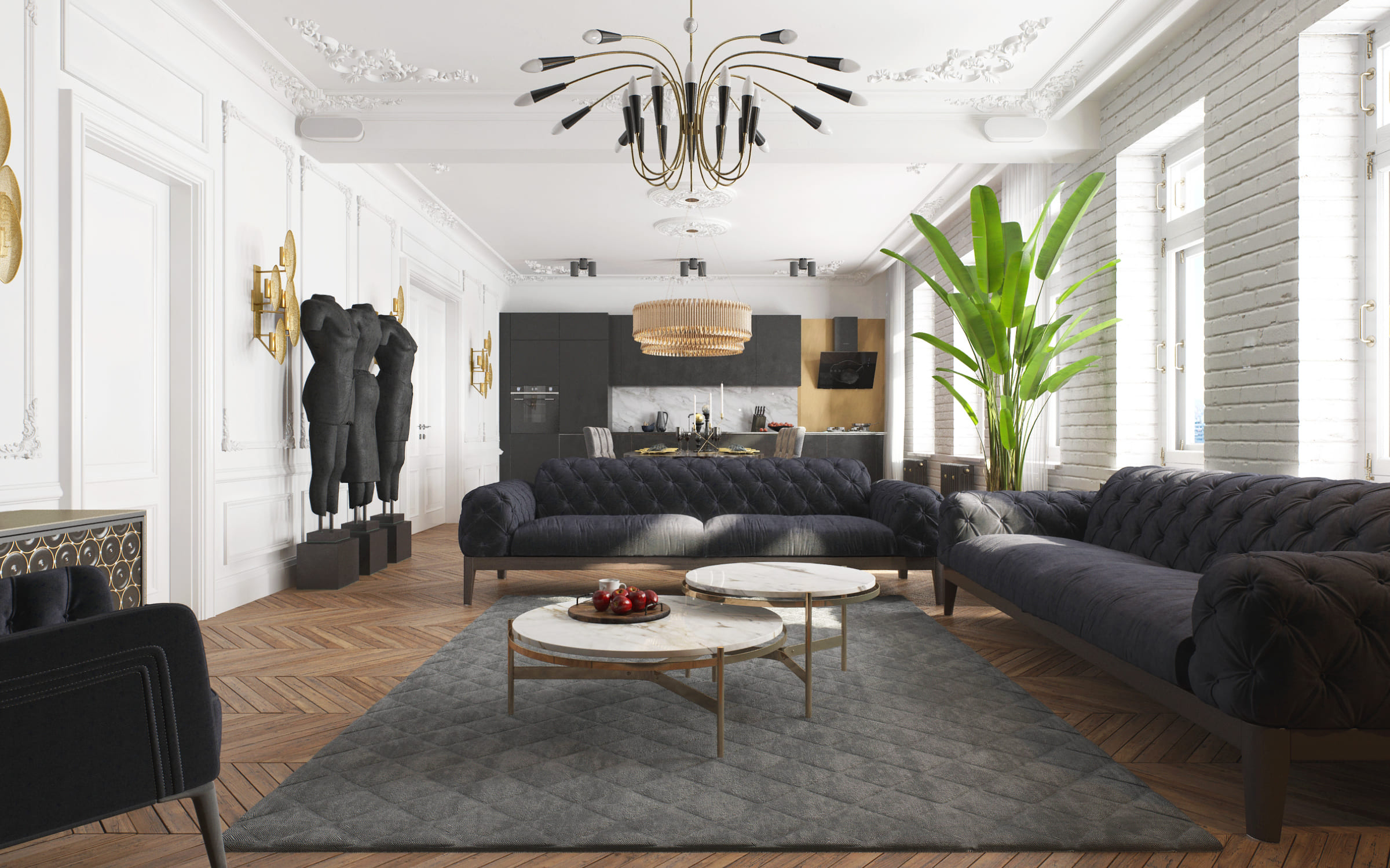 Mid-Century Modern Lighting Ideas to Transform Your Home.1