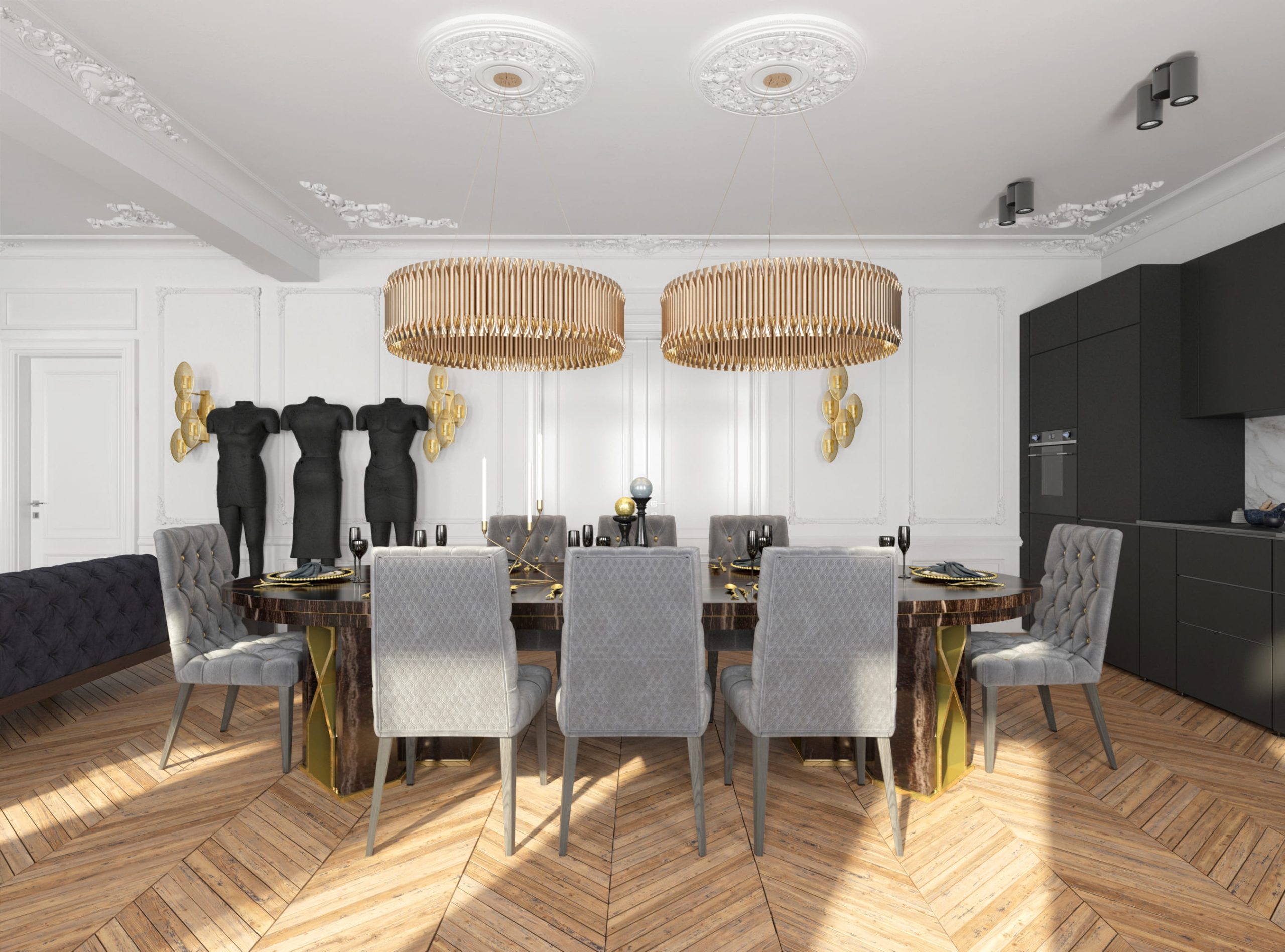 Mid-Century Modern Lighting Ideas to Transform Your Home.3