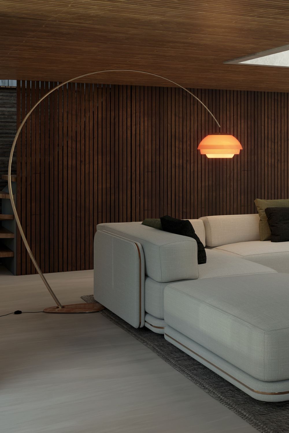 Top 5 Mid-Century Floor Lamps for Timeless Interior Design.2