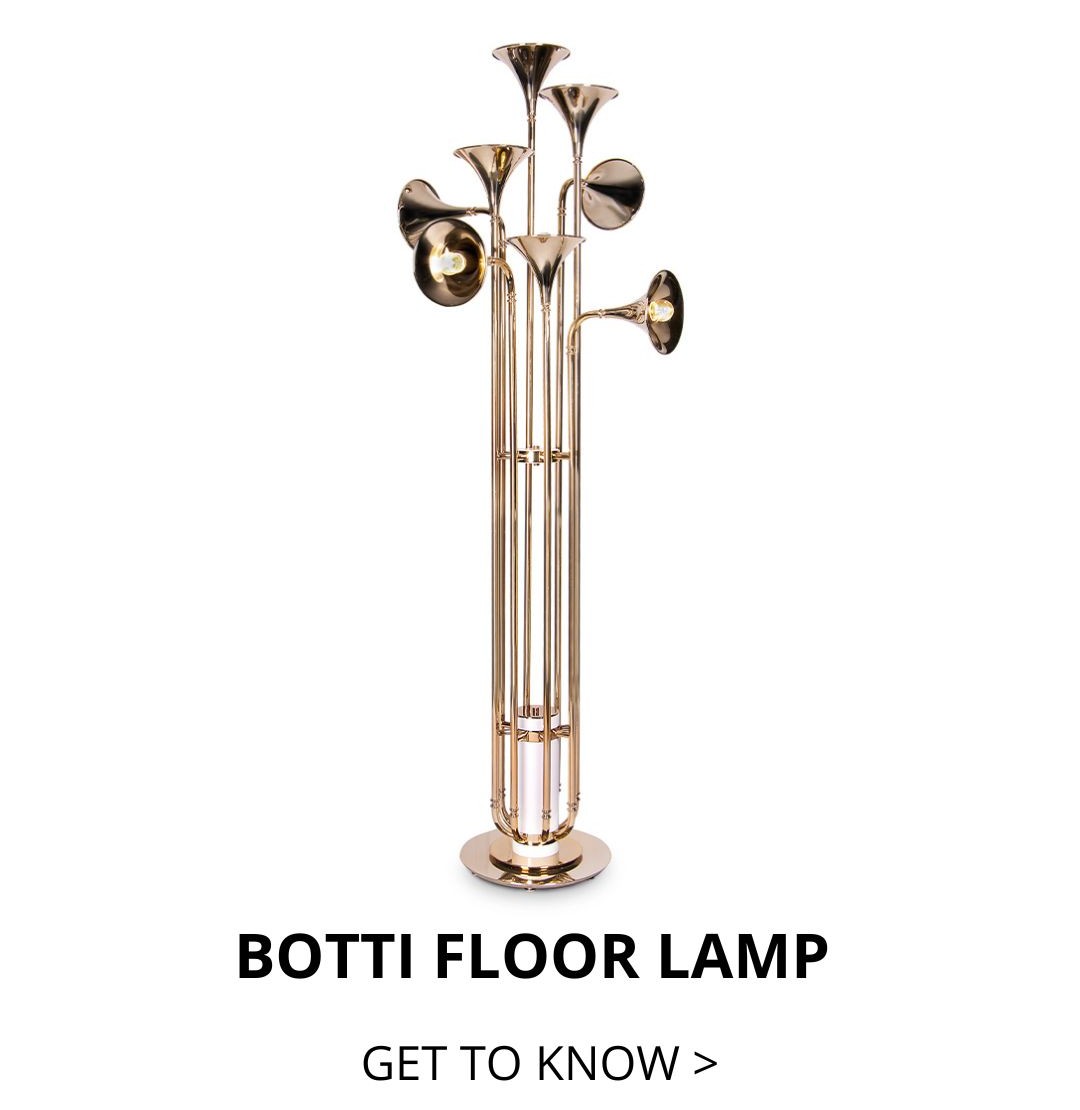 Top floor lamps