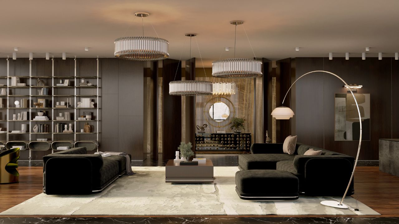 Top 10 Mid-Century Suspension Lamps
