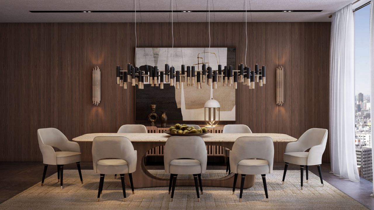 Top 10 Mid-Century Suspension Lamps