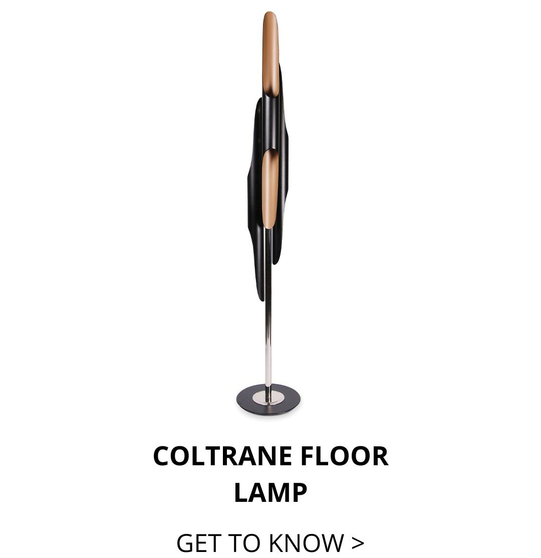 Top floor lamps