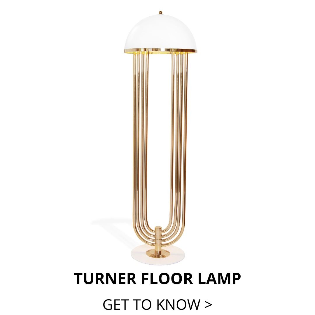 Top floor lamps