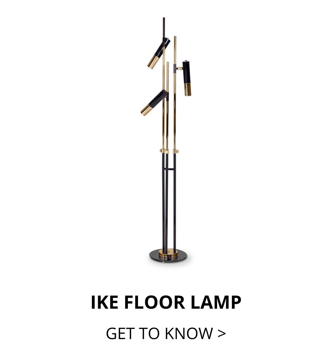 Top floor lamps