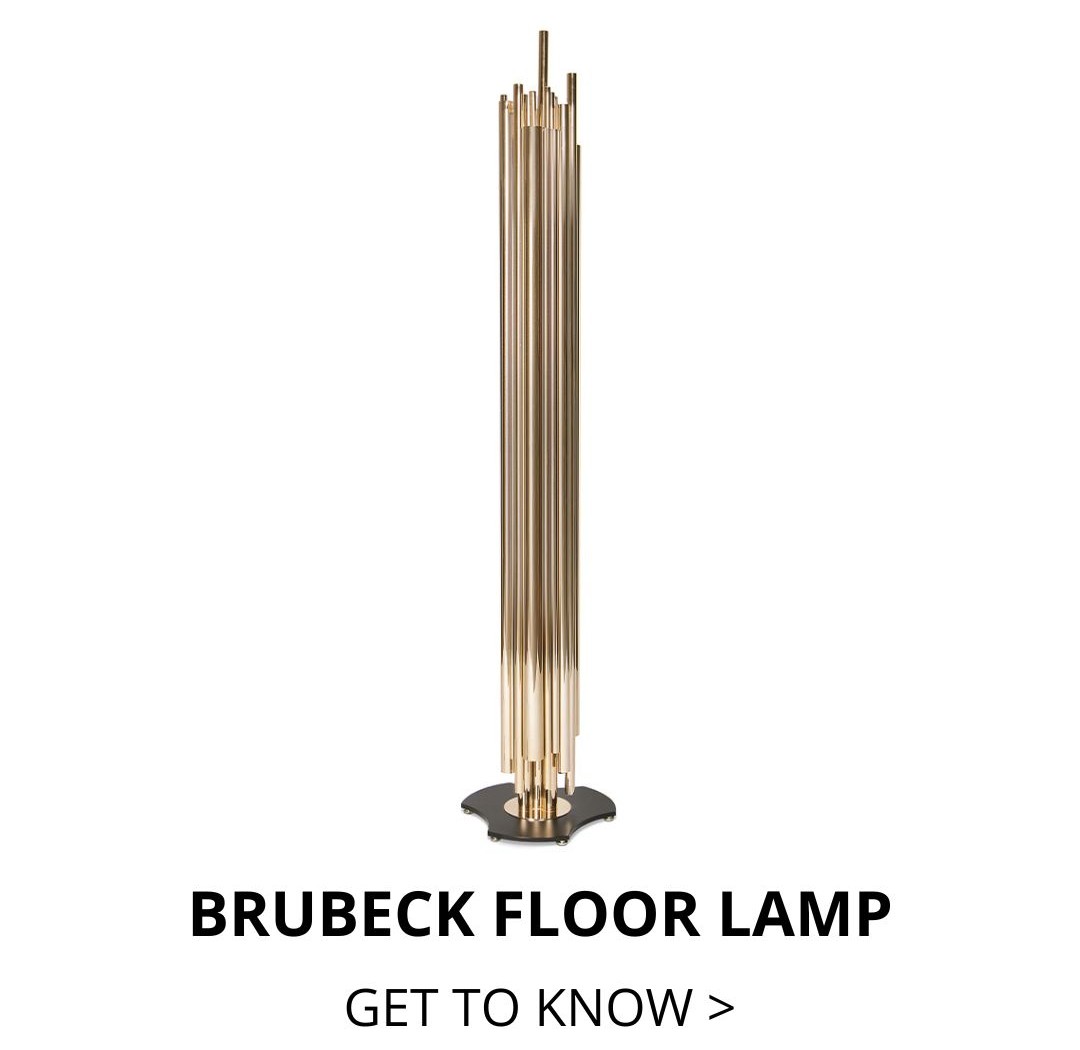 Top floor lamps