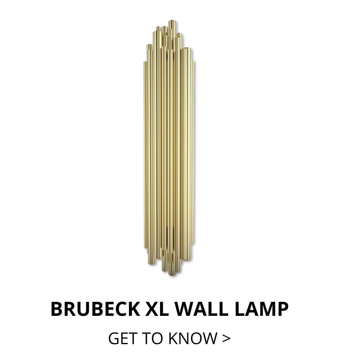 Artistic wall Lamps