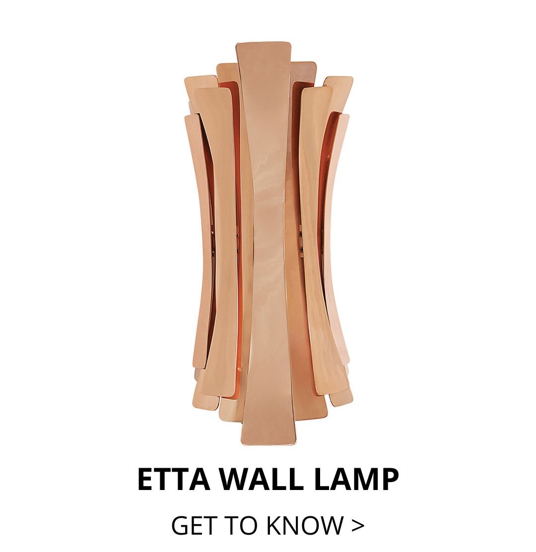 Artistic wall Lamps