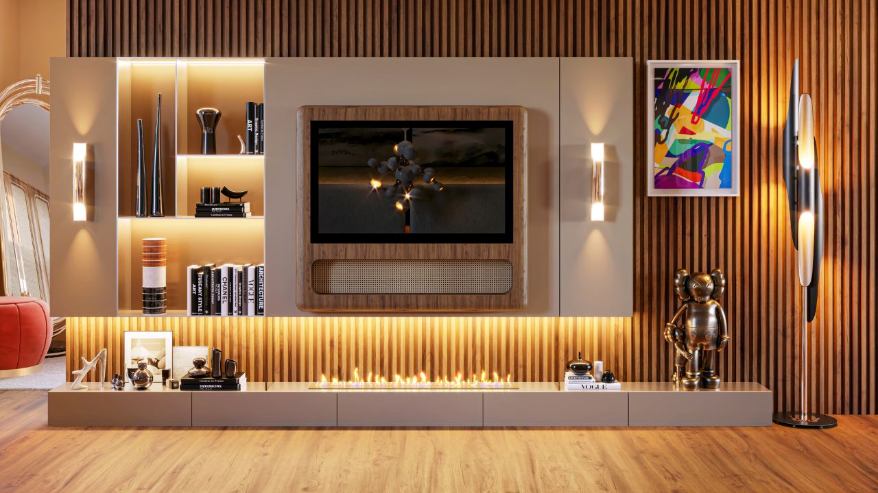 Top floor lamps