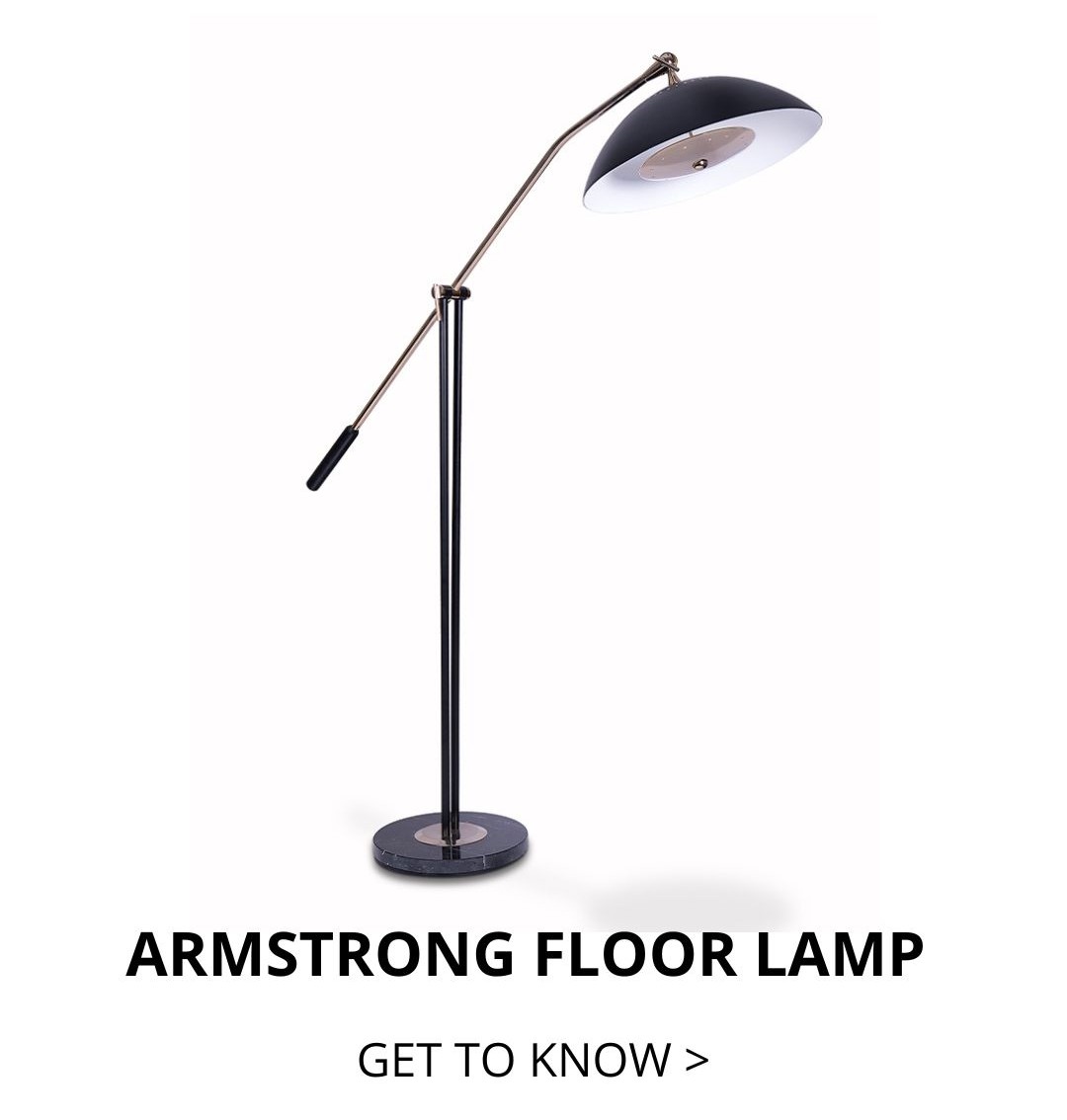 Top floor lamps