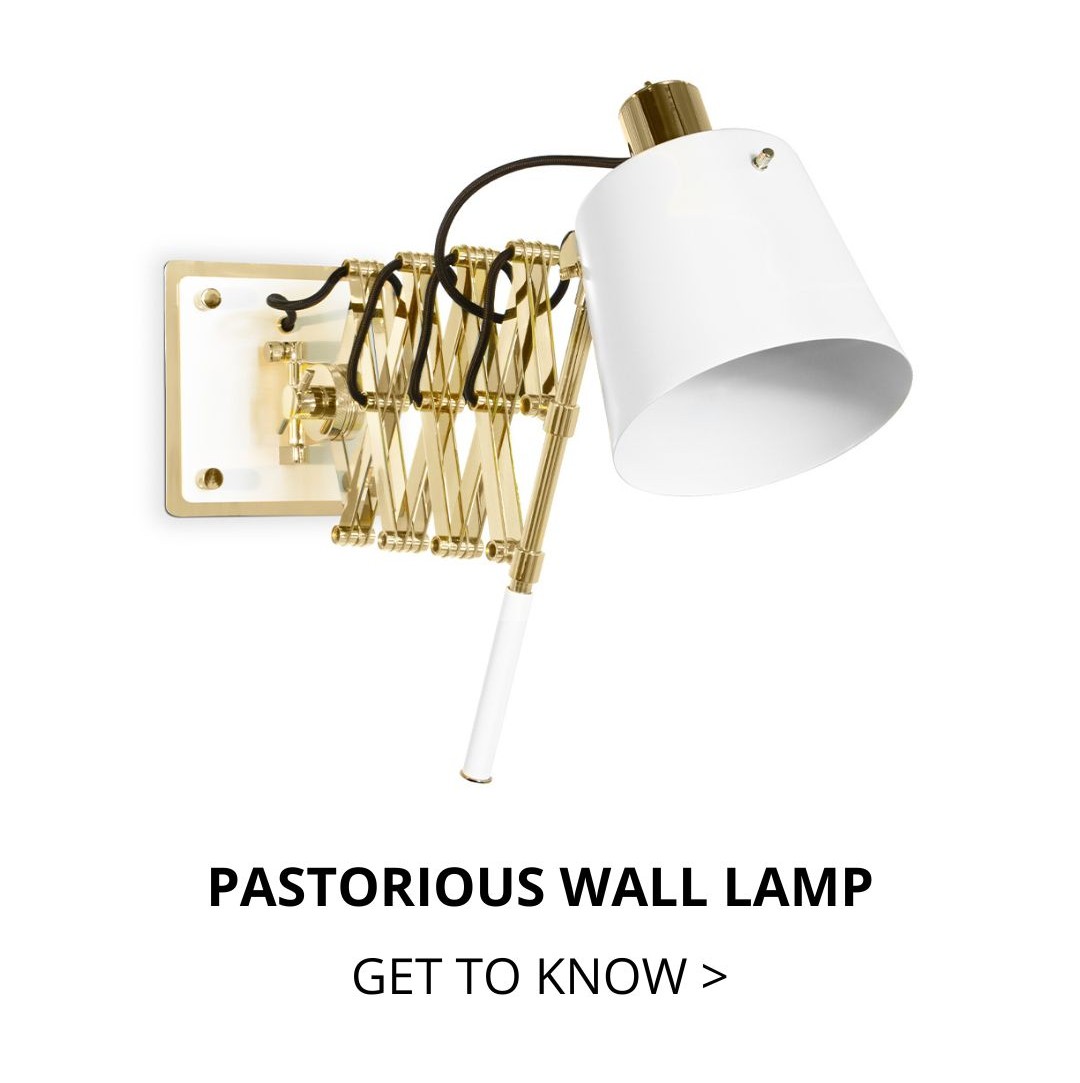 Artistic wall Lamps