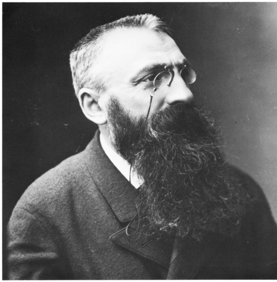august rodin