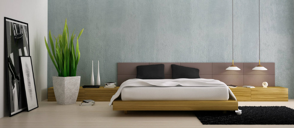Decorate a Bedroom