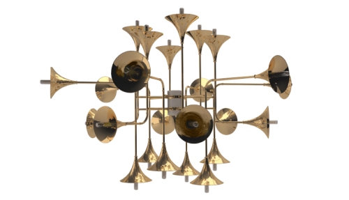 botti suspension lamp